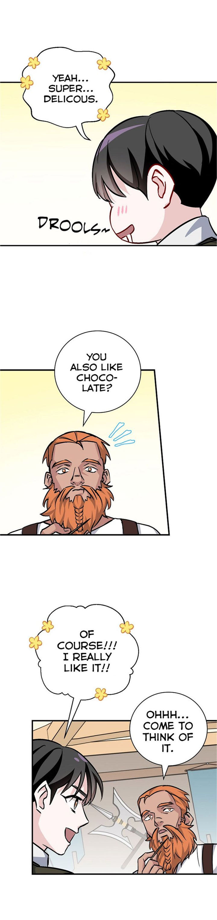 Leveling Up, By Only Eating! - Chapter 36 Page 3