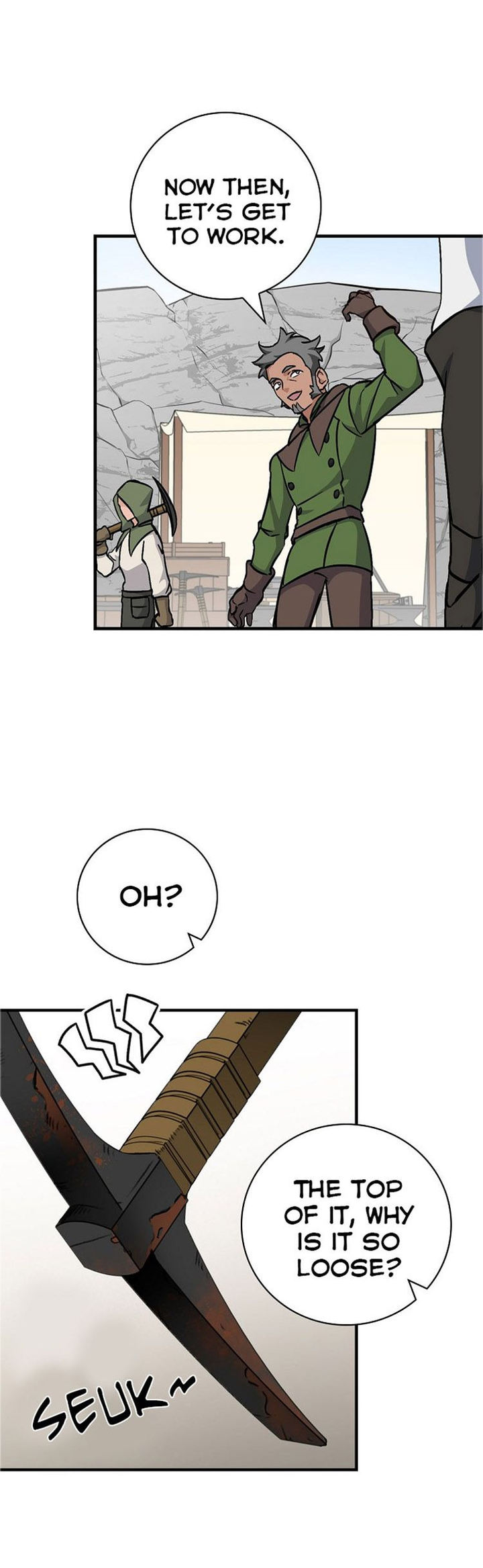Leveling Up, By Only Eating! - Chapter 36 Page 32