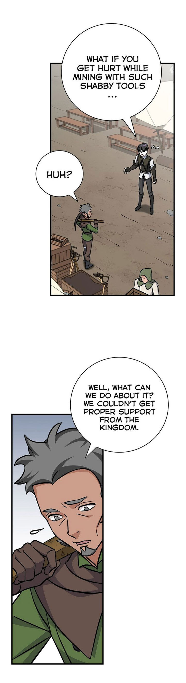 Leveling Up, By Only Eating! - Chapter 36 Page 33