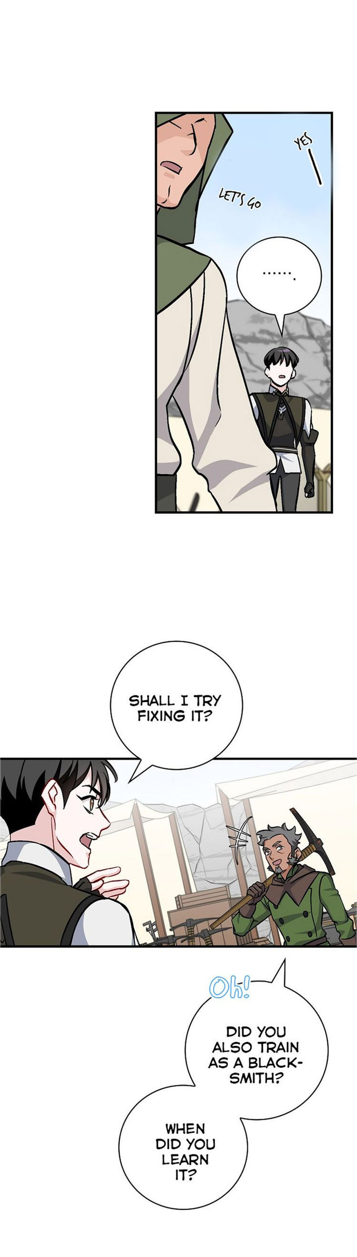 Leveling Up, By Only Eating! - Chapter 36 Page 34