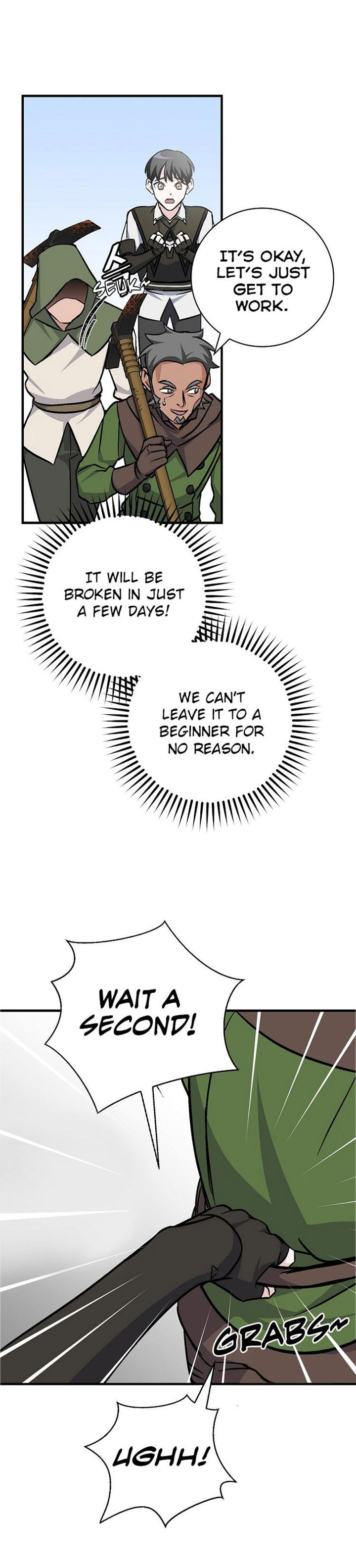 Leveling Up, By Only Eating! - Chapter 36 Page 36