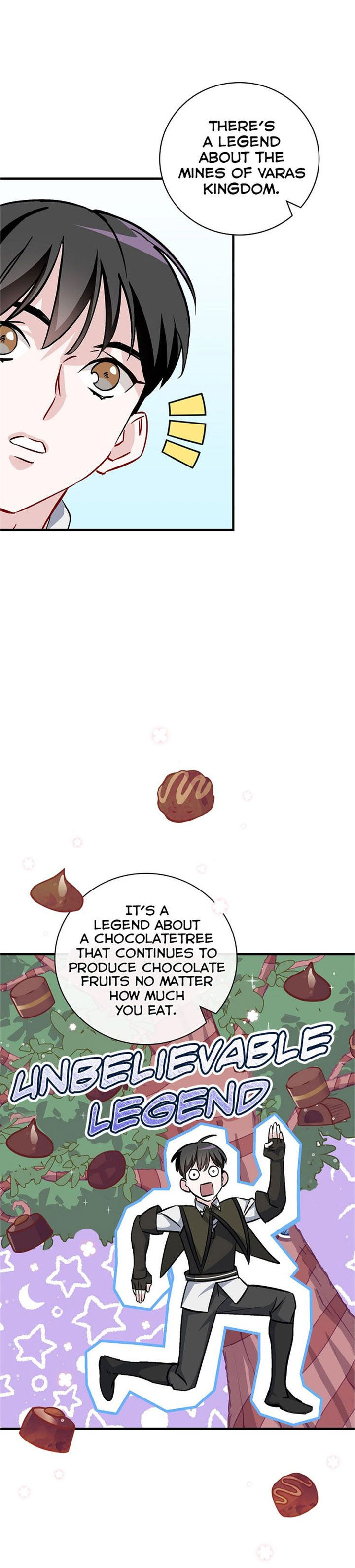 Leveling Up, By Only Eating! - Chapter 36 Page 4