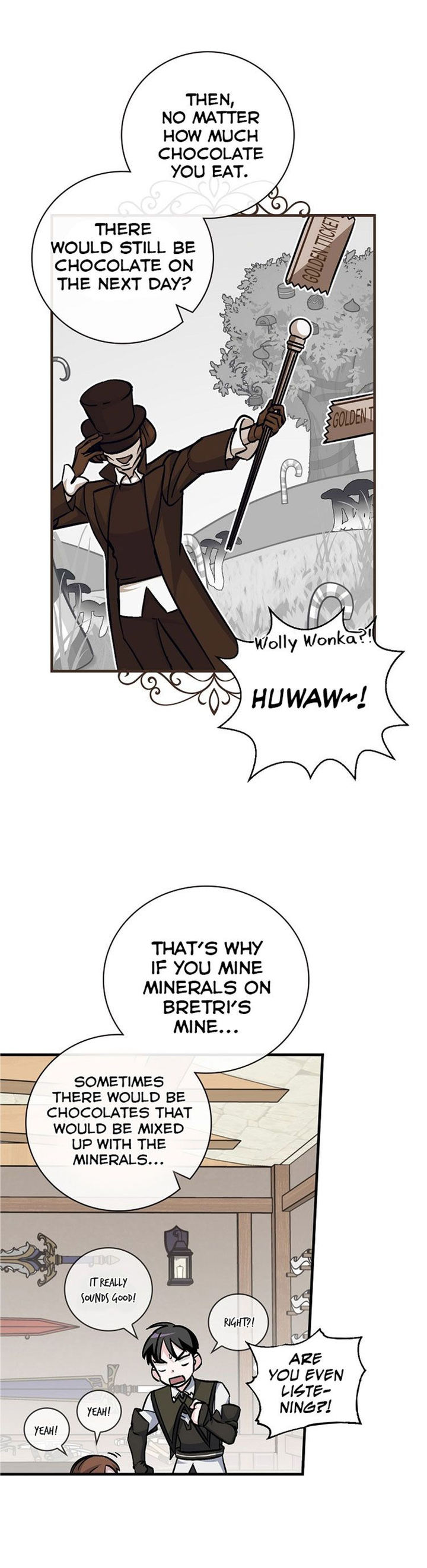 Leveling Up, By Only Eating! - Chapter 36 Page 6