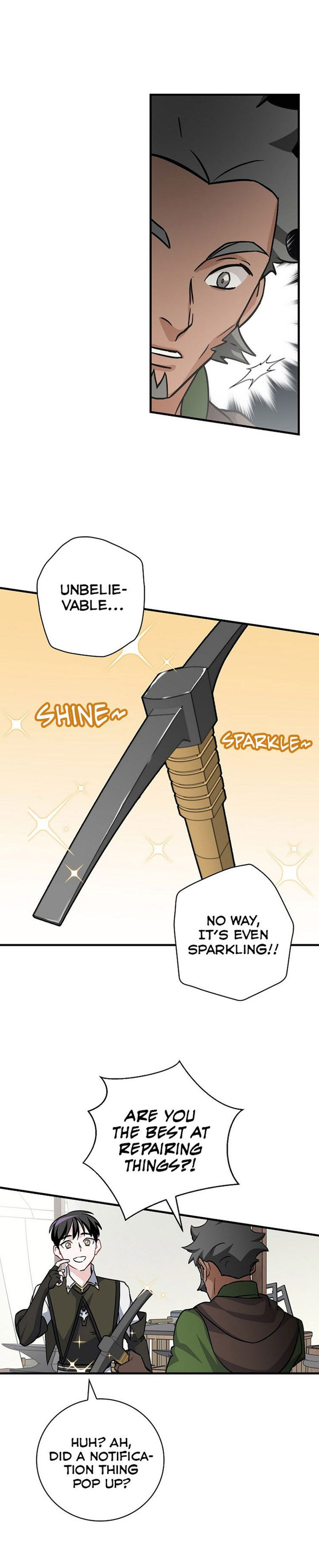 Leveling Up, By Only Eating! - Chapter 37 Page 10