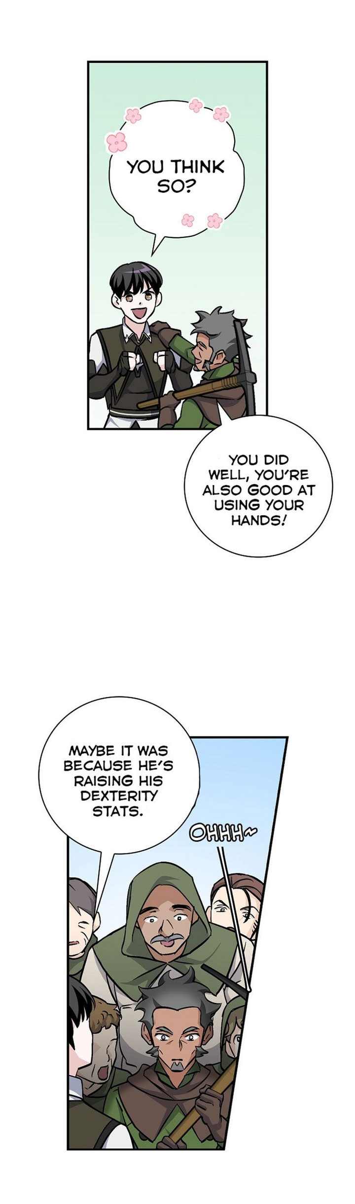 Leveling Up, By Only Eating! - Chapter 37 Page 12
