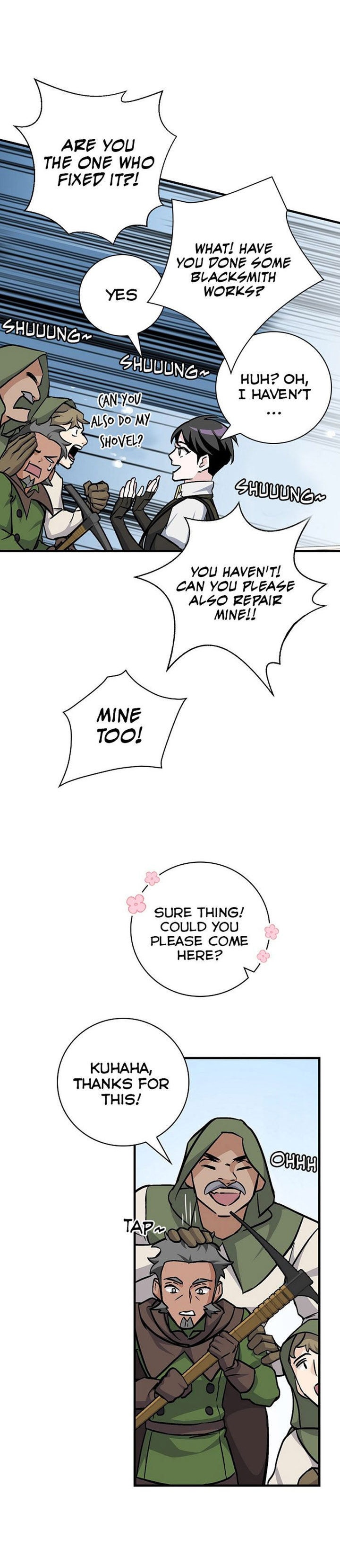 Leveling Up, By Only Eating! - Chapter 37 Page 13