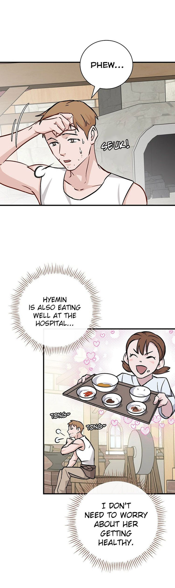 Leveling Up, By Only Eating! - Chapter 37 Page 15