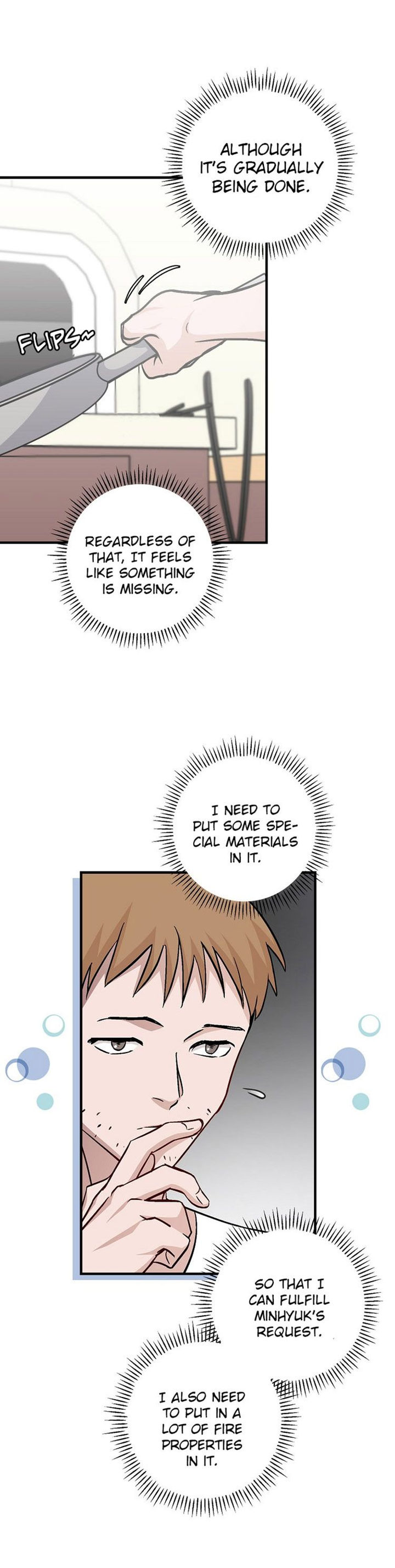 Leveling Up, By Only Eating! - Chapter 37 Page 18