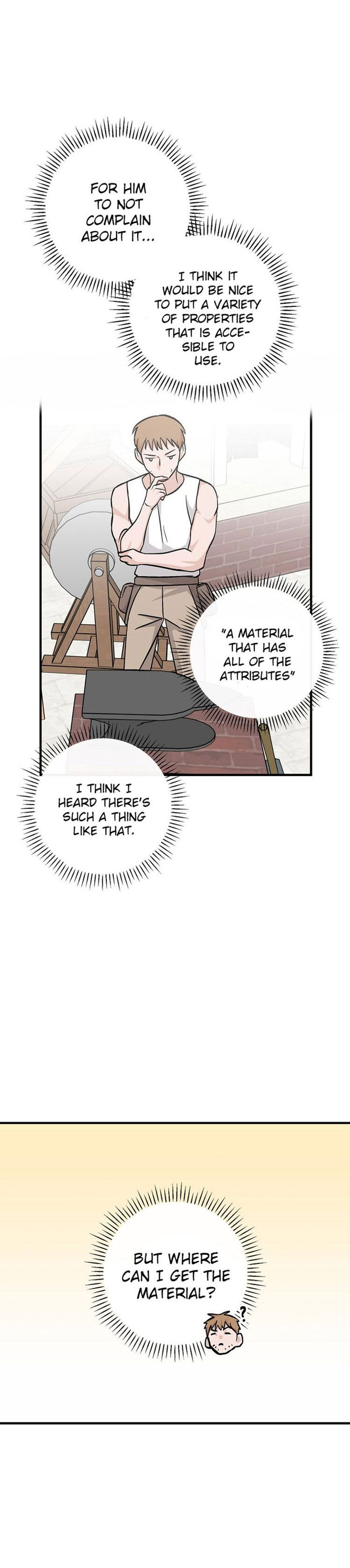 Leveling Up, By Only Eating! - Chapter 37 Page 19