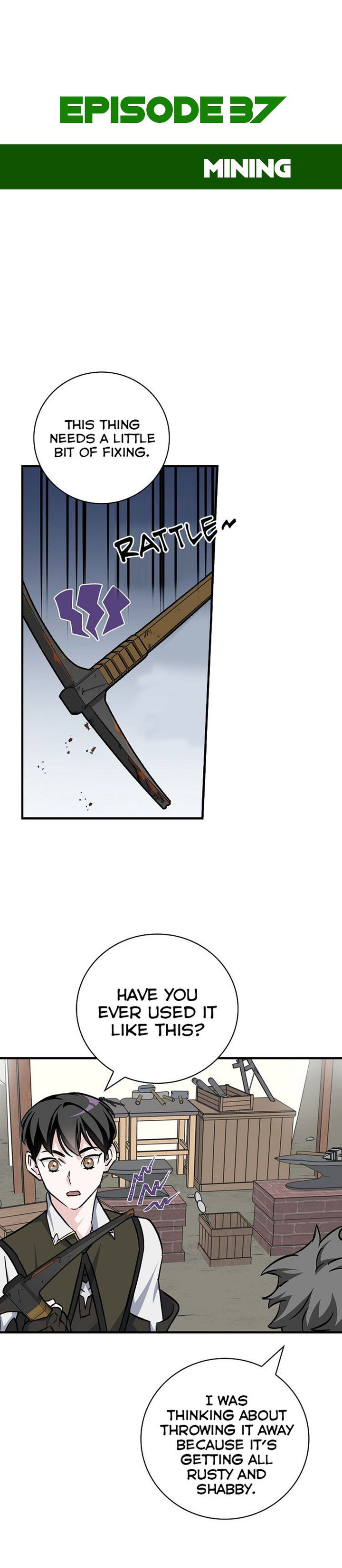 Leveling Up, By Only Eating! - Chapter 37 Page 2