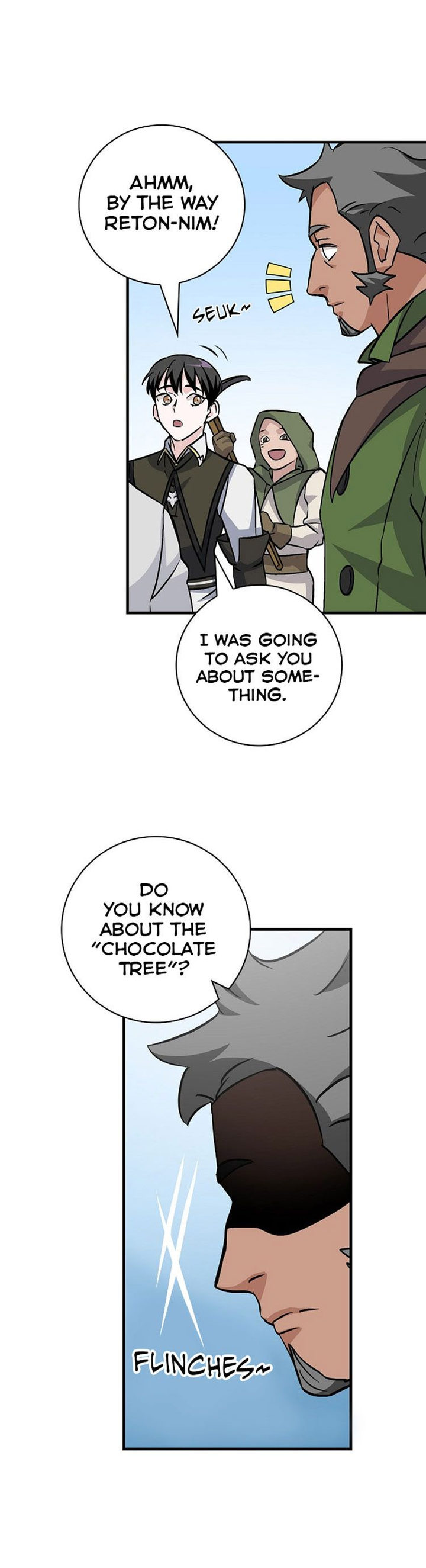 Leveling Up, By Only Eating! - Chapter 37 Page 22