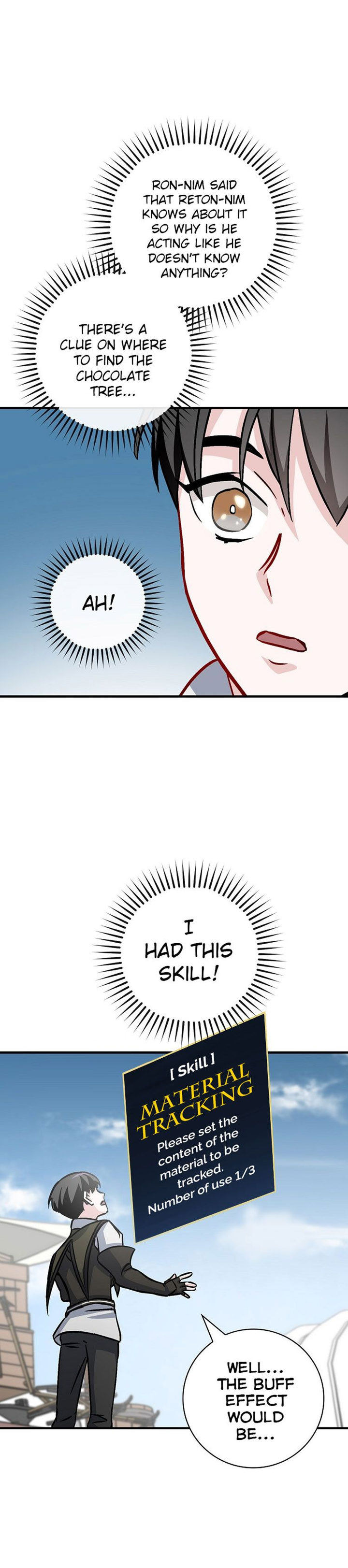 Leveling Up, By Only Eating! - Chapter 37 Page 24