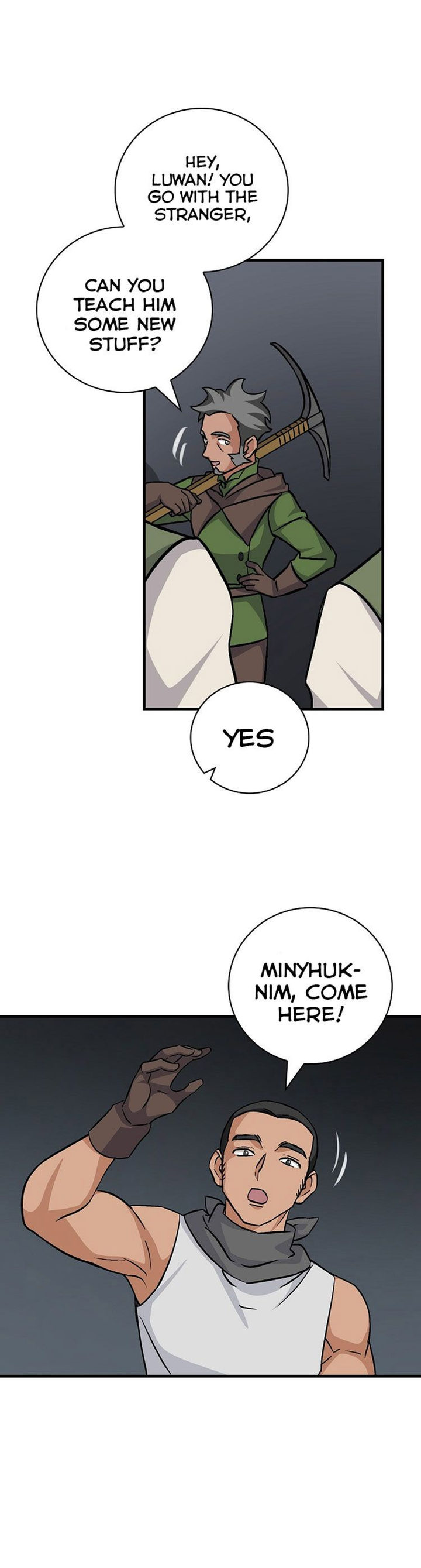 Leveling Up, By Only Eating! - Chapter 37 Page 28