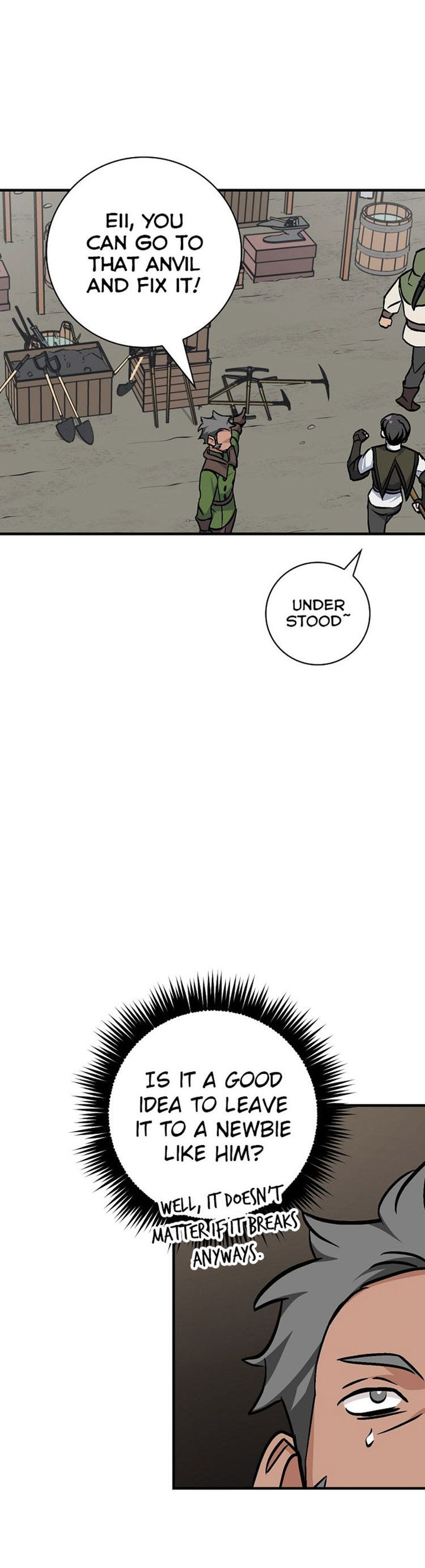 Leveling Up, By Only Eating! - Chapter 37 Page 3