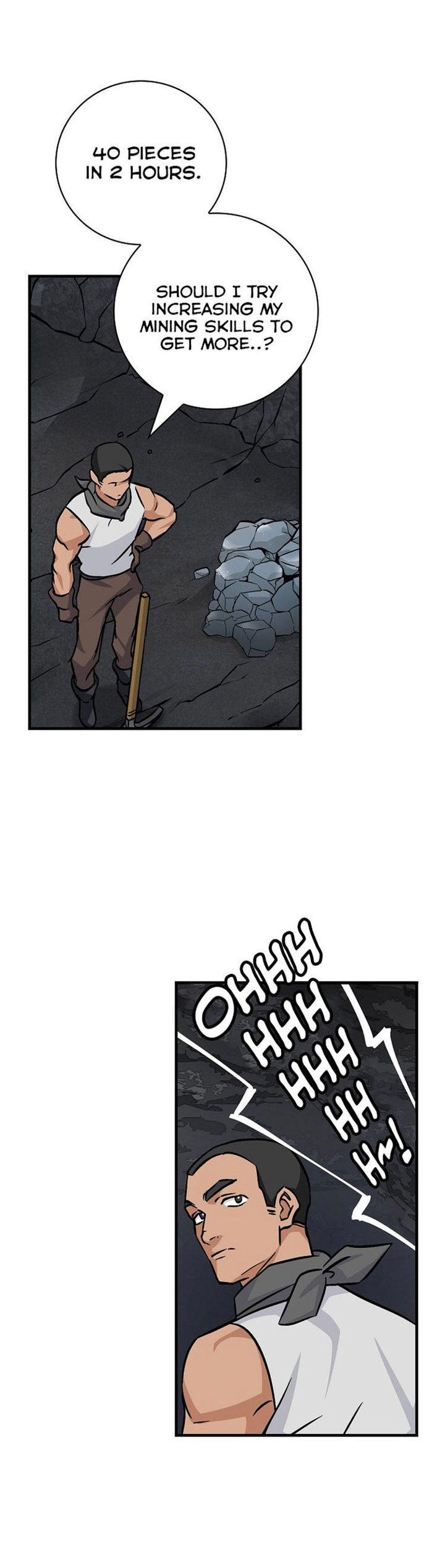 Leveling Up, By Only Eating! - Chapter 37 Page 34