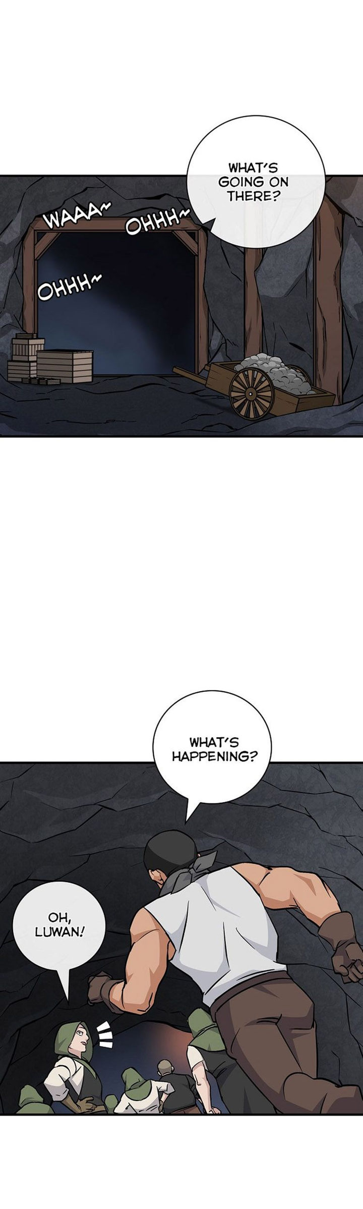Leveling Up, By Only Eating! - Chapter 37 Page 35