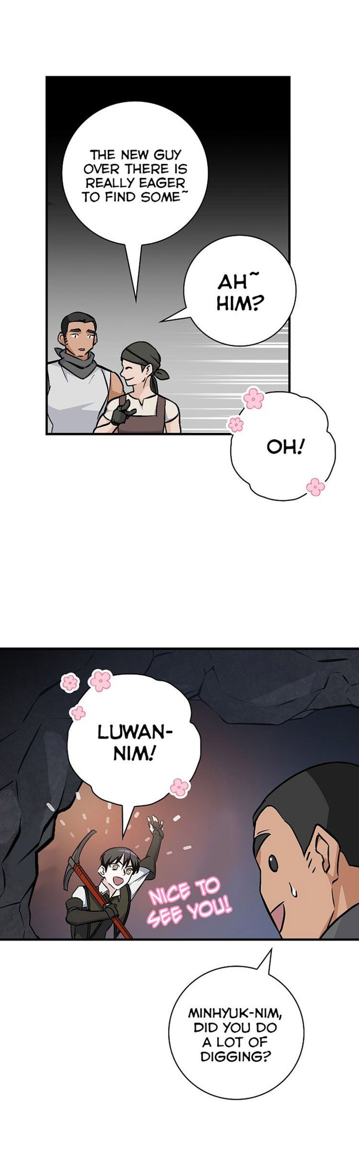 Leveling Up, By Only Eating! - Chapter 37 Page 36