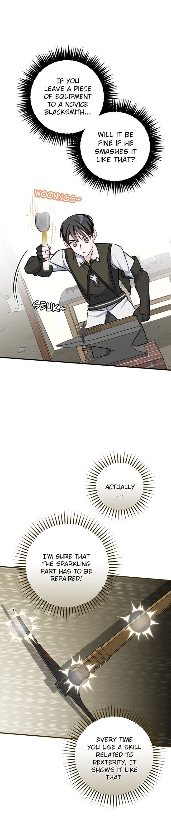 Leveling Up, By Only Eating! - Chapter 37 Page 4