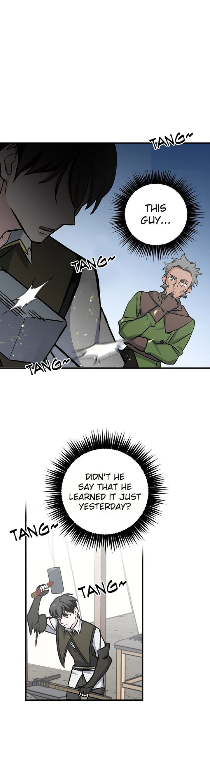 Leveling Up, By Only Eating! - Chapter 37 Page 7