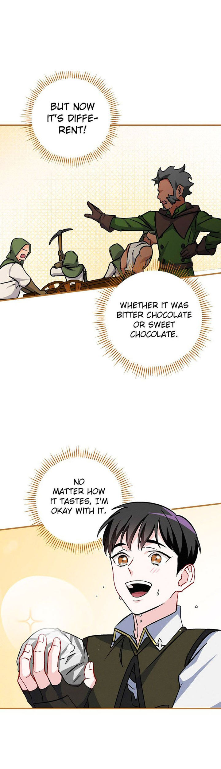 Leveling Up, By Only Eating! - Chapter 38 Page 10