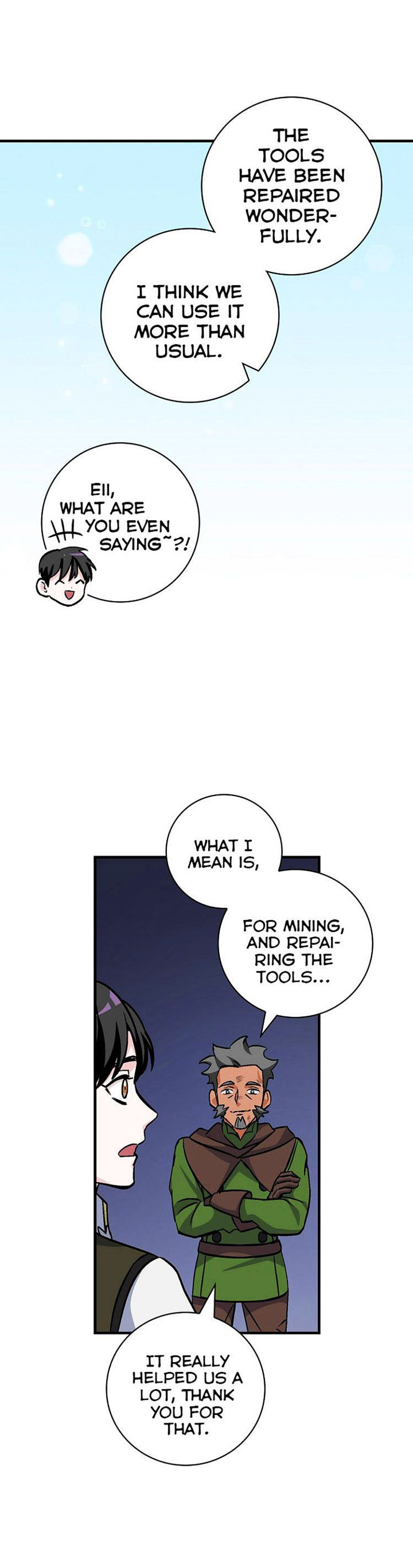 Leveling Up, By Only Eating! - Chapter 38 Page 13