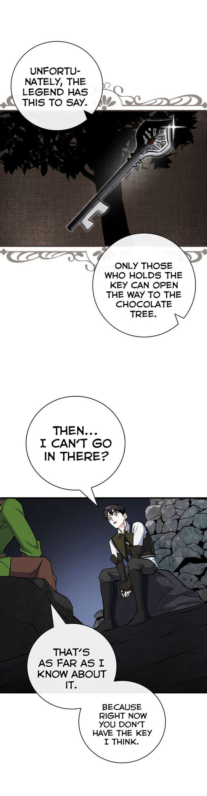 Leveling Up, By Only Eating! - Chapter 38 Page 19