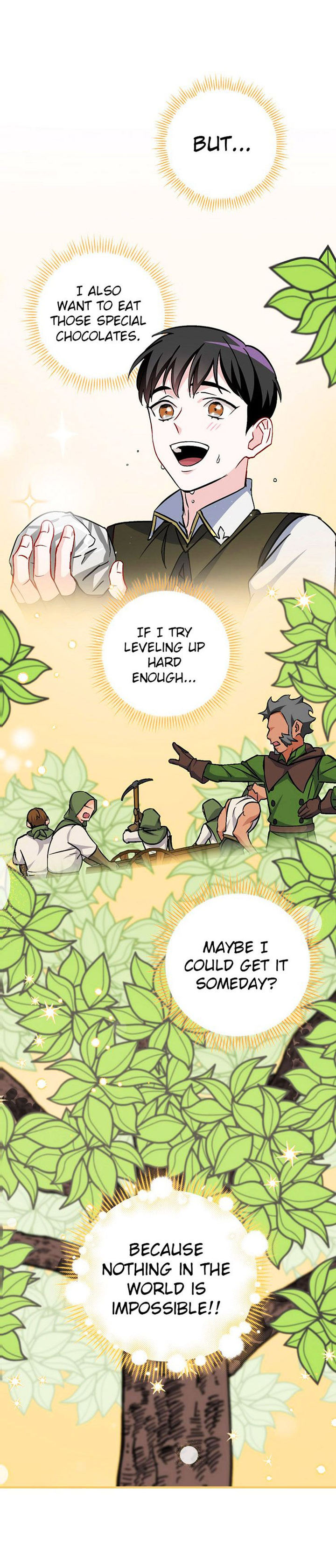 Leveling Up, By Only Eating! - Chapter 38 Page 21