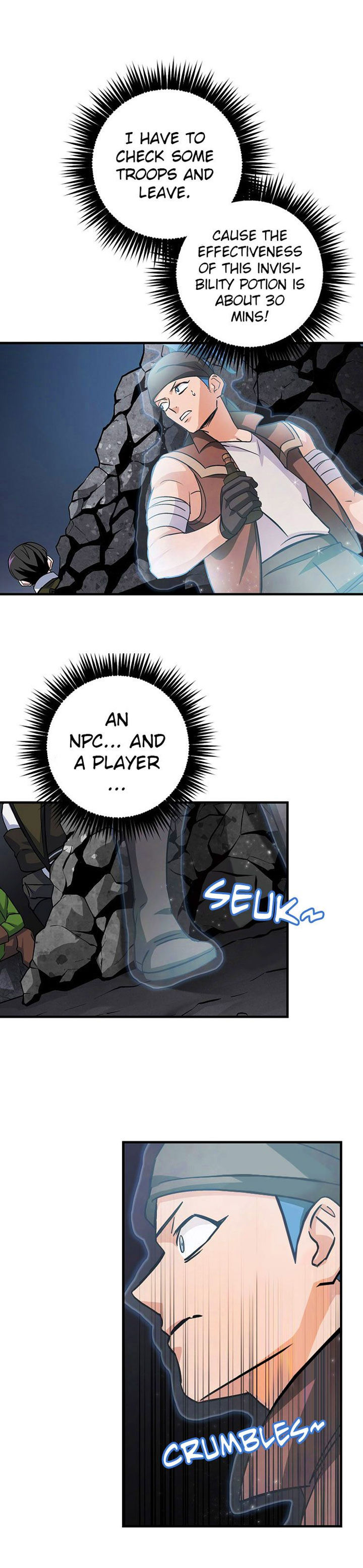Leveling Up, By Only Eating! - Chapter 38 Page 24