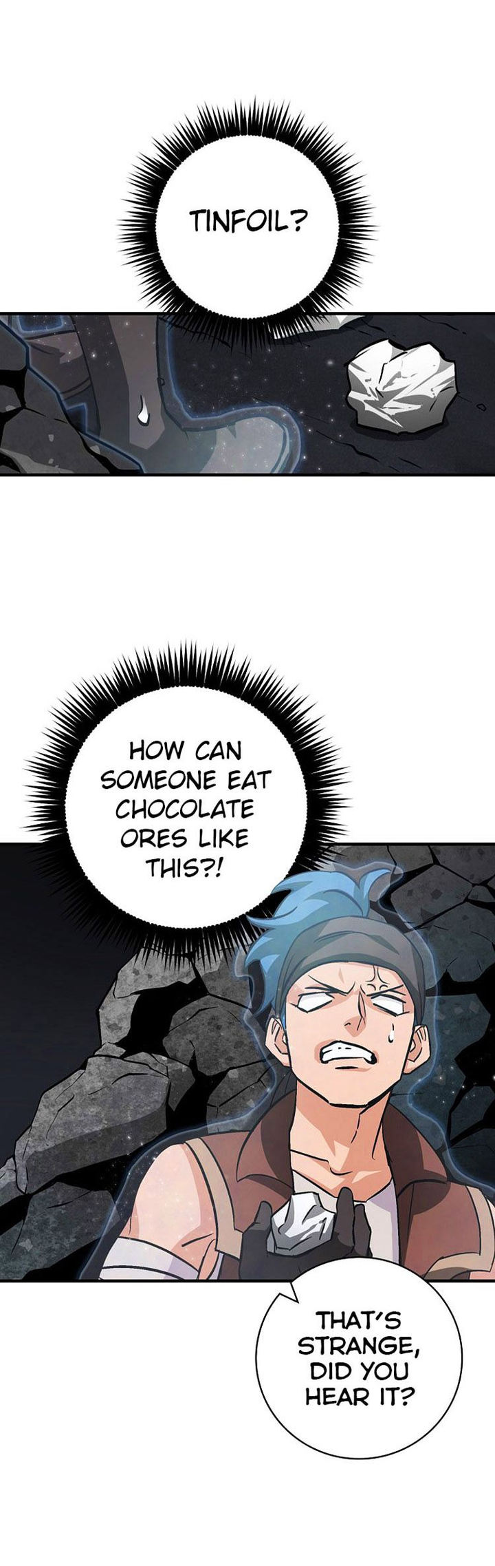 Leveling Up, By Only Eating! - Chapter 38 Page 26