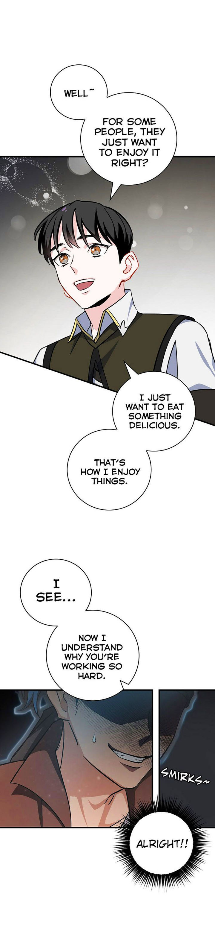 Leveling Up, By Only Eating! - Chapter 38 Page 28