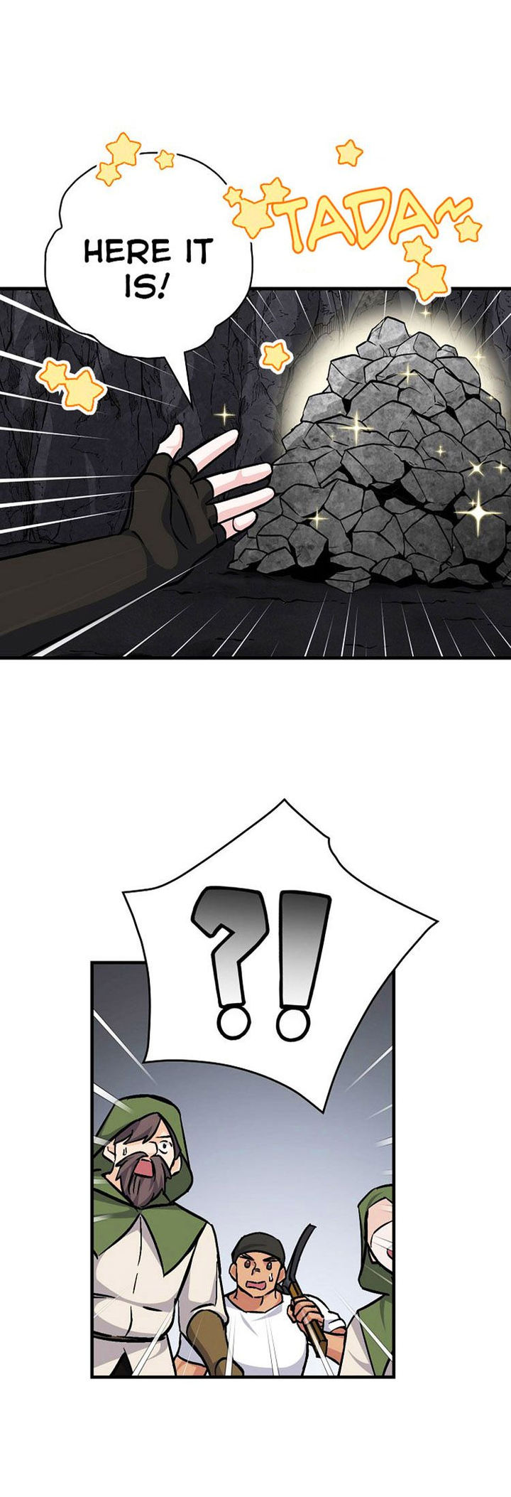 Leveling Up, By Only Eating! - Chapter 38 Page 3