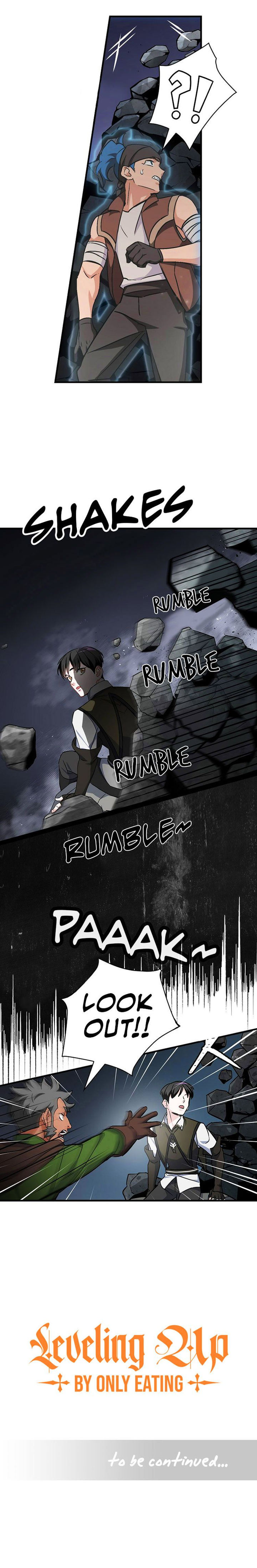 Leveling Up, By Only Eating! - Chapter 38 Page 31