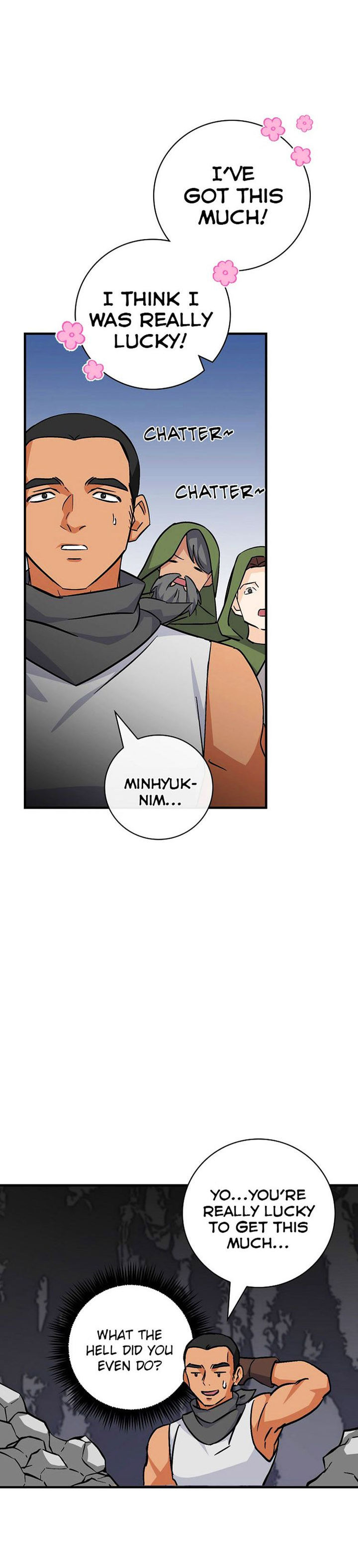 Leveling Up, By Only Eating! - Chapter 38 Page 4