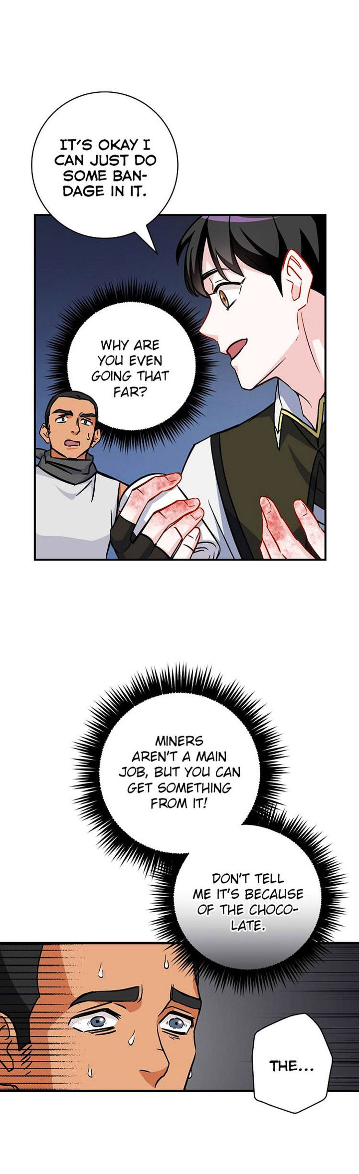 Leveling Up, By Only Eating! - Chapter 38 Page 7