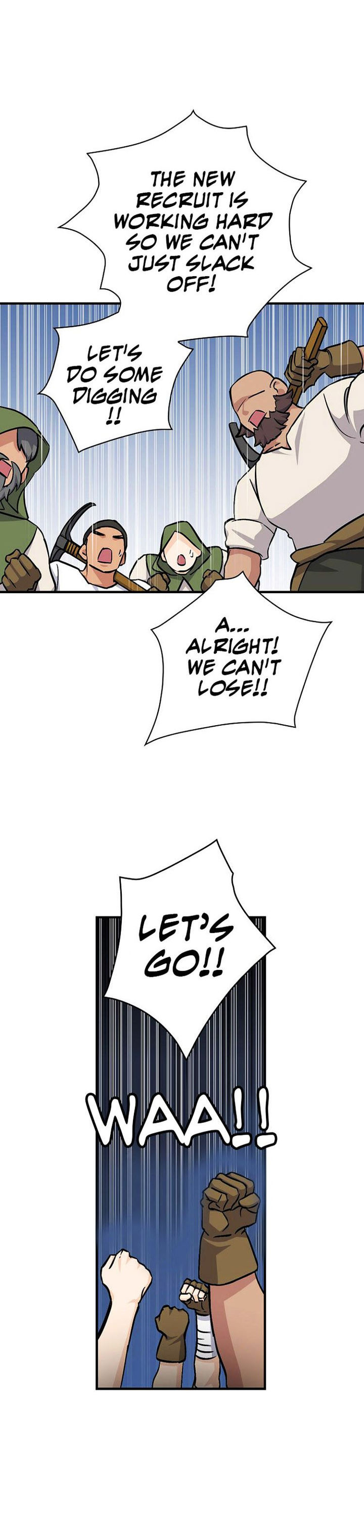 Leveling Up, By Only Eating! - Chapter 38 Page 8