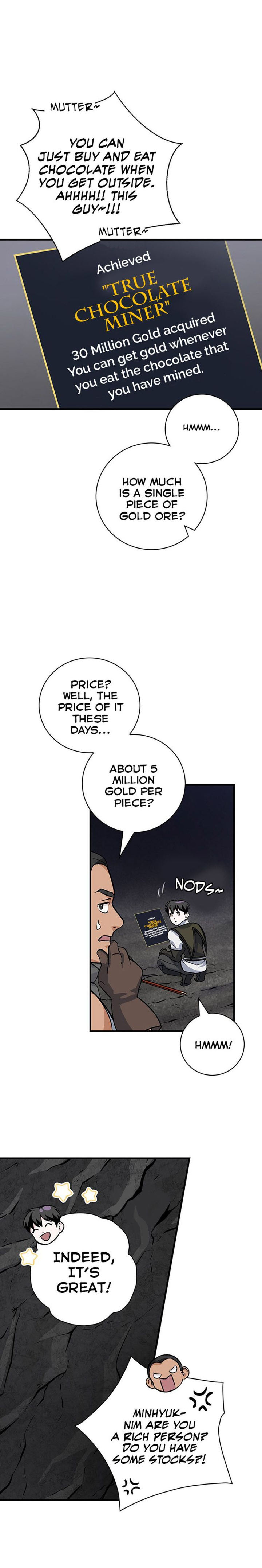 Leveling Up, By Only Eating! - Chapter 39 Page 10