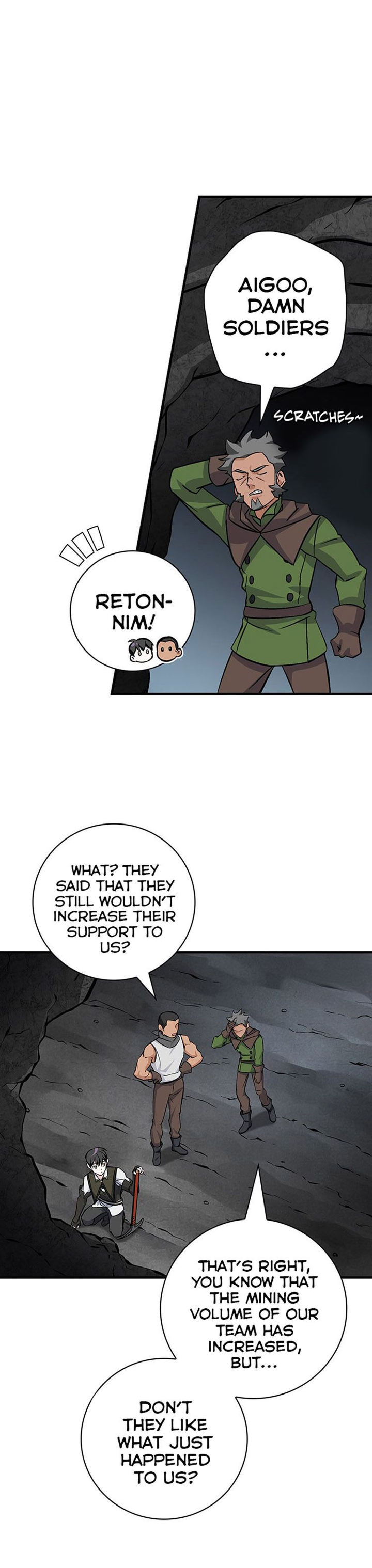 Leveling Up, By Only Eating! - Chapter 39 Page 11