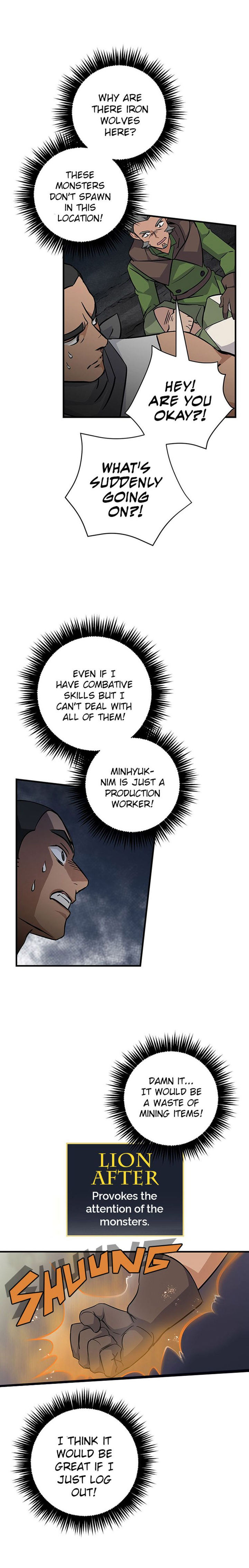 Leveling Up, By Only Eating! - Chapter 39 Page 14
