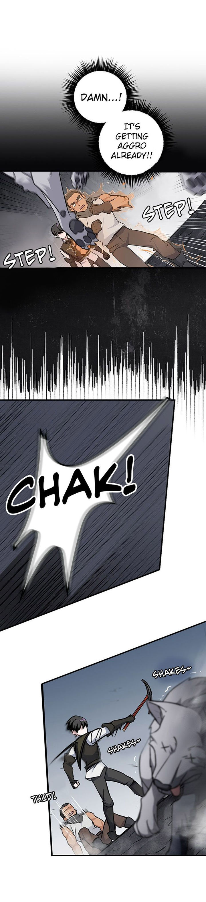 Leveling Up, By Only Eating! - Chapter 39 Page 16