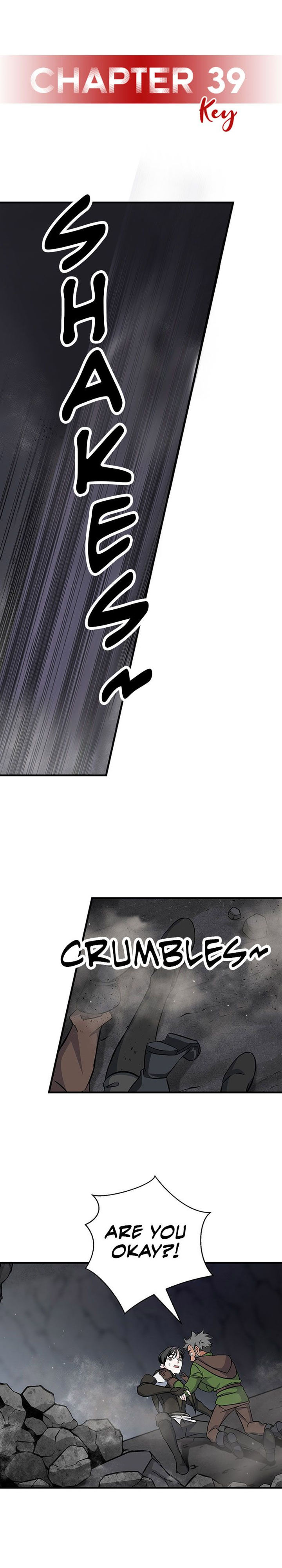 Leveling Up, By Only Eating! - Chapter 39 Page 2