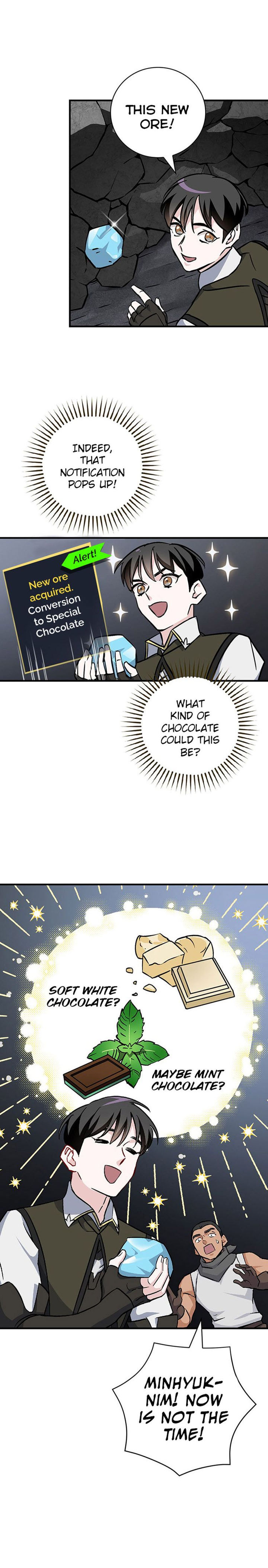 Leveling Up, By Only Eating! - Chapter 39 Page 20