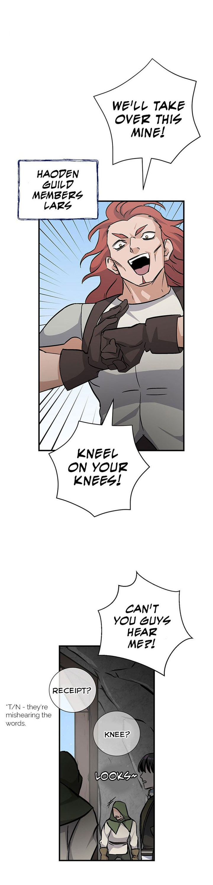 Leveling Up, By Only Eating! - Chapter 39 Page 23