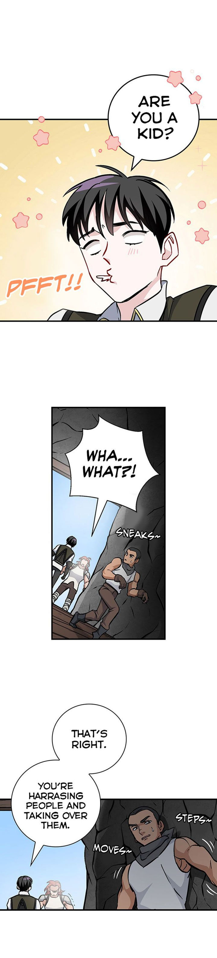 Leveling Up, By Only Eating! - Chapter 39 Page 24