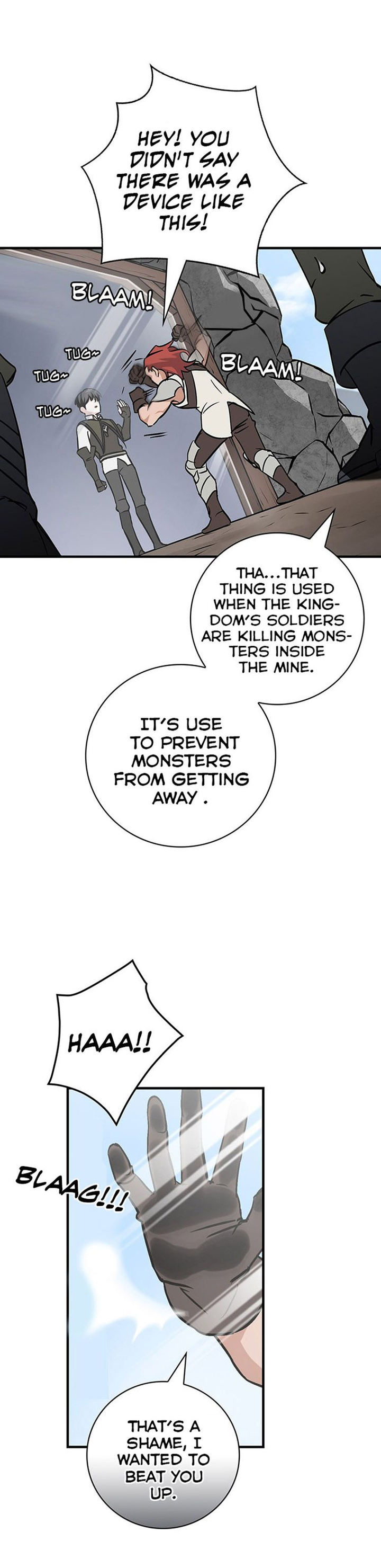 Leveling Up, By Only Eating! - Chapter 39 Page 27