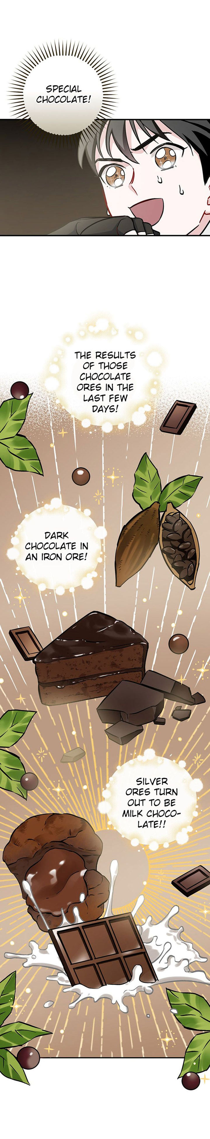 Leveling Up, By Only Eating! - Chapter 39 Page 6