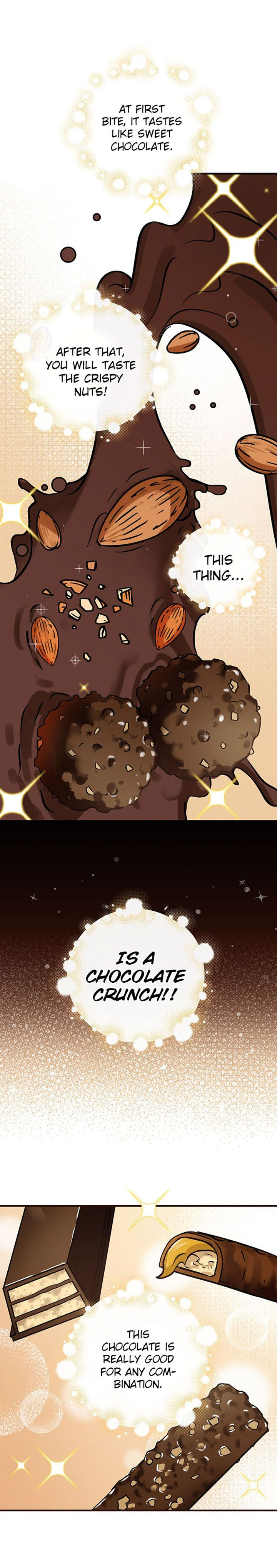 Leveling Up, By Only Eating! - Chapter 39 Page 8