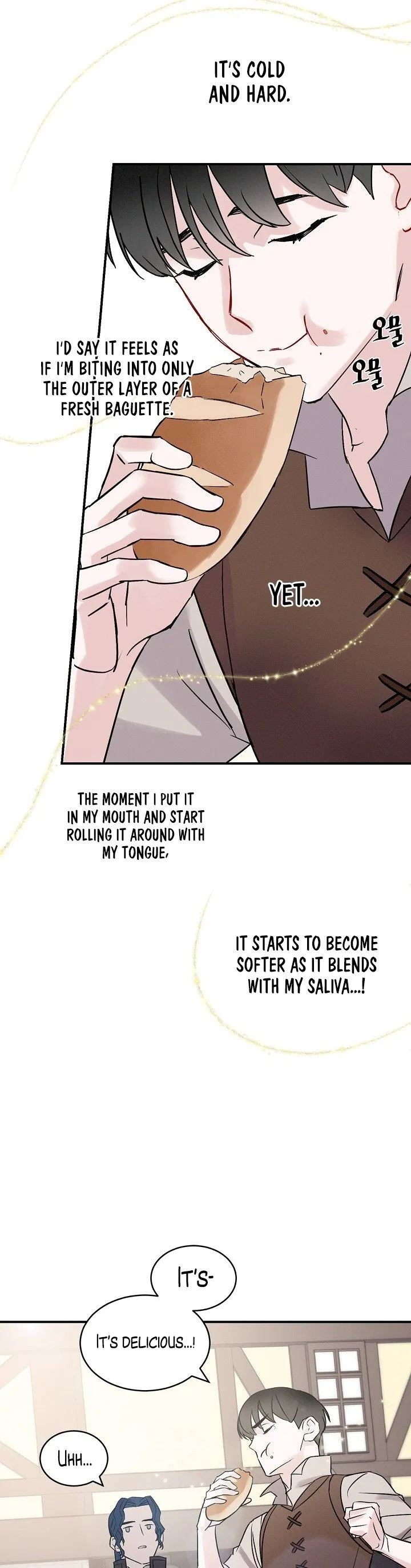 Leveling Up, By Only Eating! - Chapter 4 Page 13