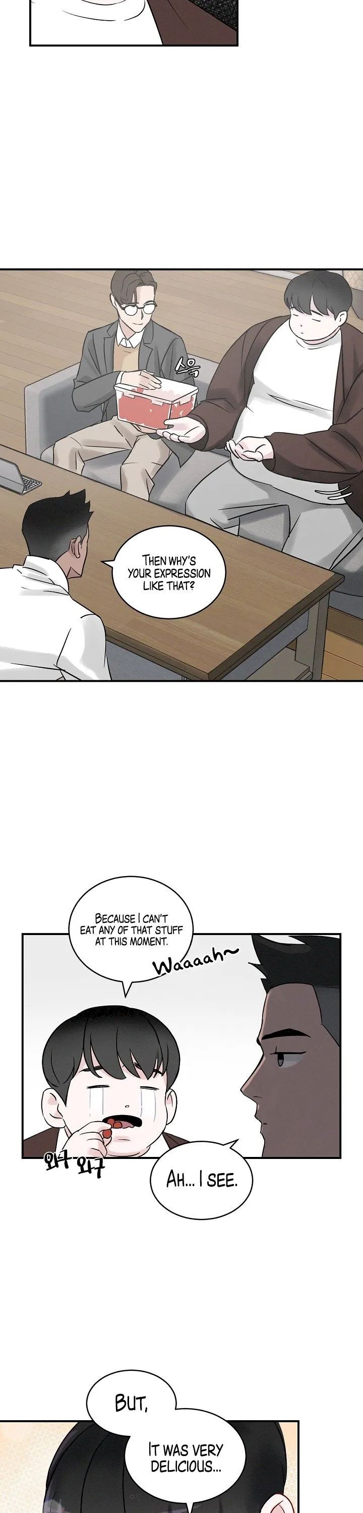 Leveling Up, By Only Eating! - Chapter 4 Page 25