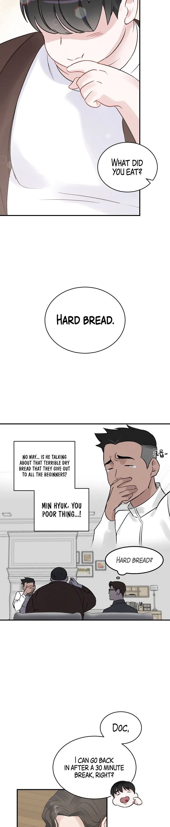Leveling Up, By Only Eating! - Chapter 4 Page 26