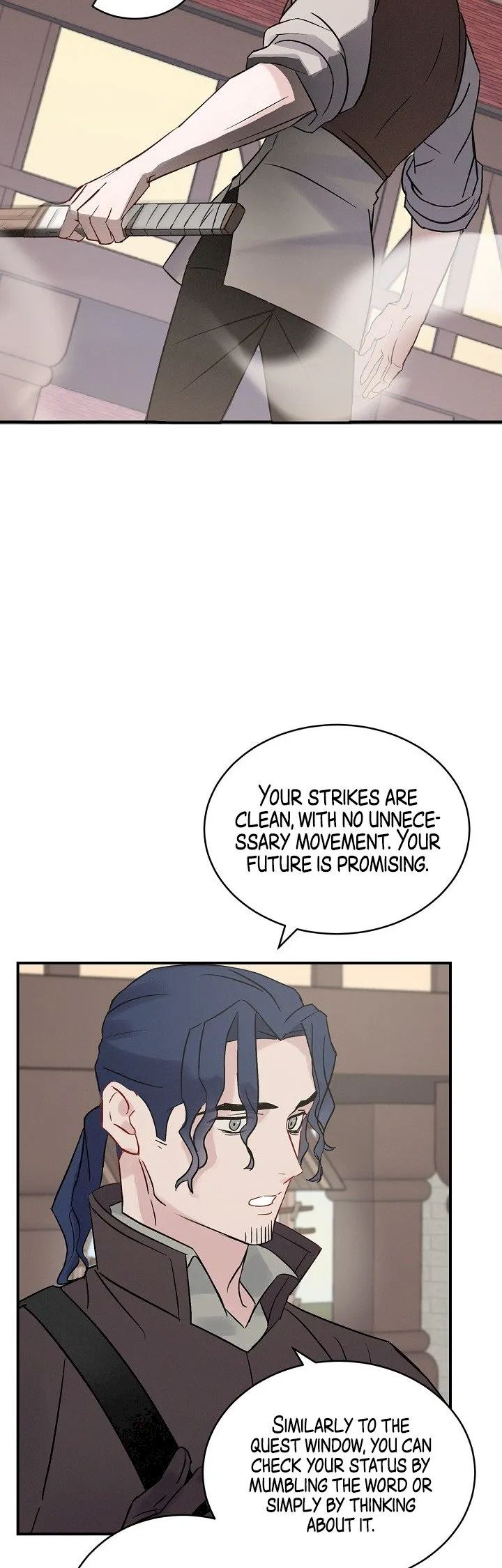 Leveling Up, By Only Eating! - Chapter 4 Page 4